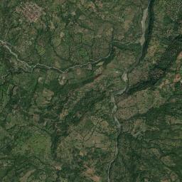 Simacota High Resolution Satellite Map