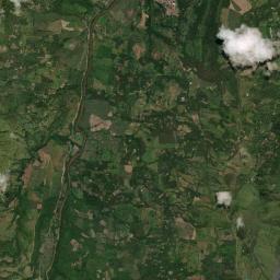 Valle de San José High Resolution Satellite Map