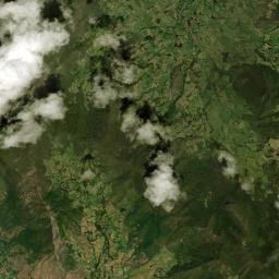 Guacamayas High Resolution Satellite Map