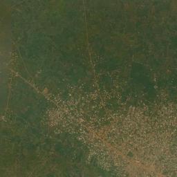 Comé High Resolution Satellite Map