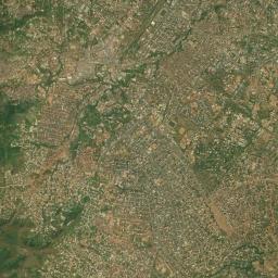 Enugu High Resolution Satellite Map