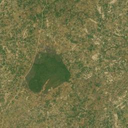 Ezza-Ohu High Resolution Satellite Map