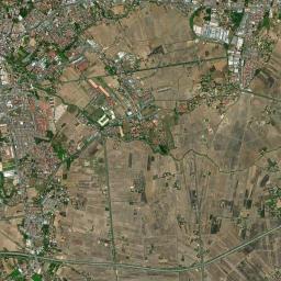 Kangar High Resolution Satellite Map