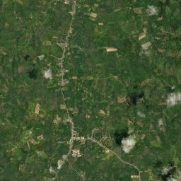 Amphoe Yaha High Resolution Satellite Map