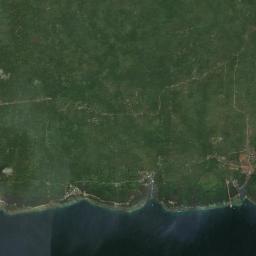 Guiong High Resolution Satellite Map