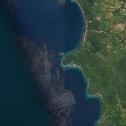 Sangay High Resolution Satellite Map