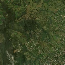 Copacabana High Resolution Satellite Map