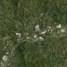 Girardota High Resolution Satellite Map