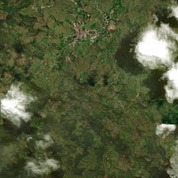 Concepción High Resolution Satellite Map