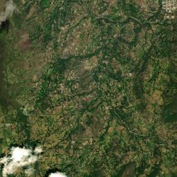 San Mateo High Resolution Satellite Map