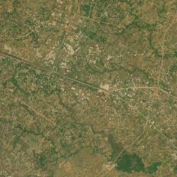 Isieke High Resolution Satellite Map