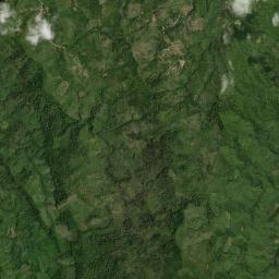 Amphoe Kabang High Resolution Satellite Map
