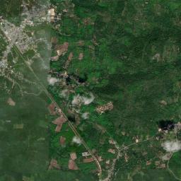 Amphoe Rueso High Resolution Satellite Map