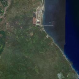 Malita High Resolution Satellite Map