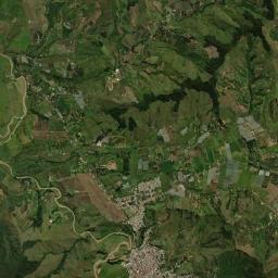 Urrao High Resolution Satellite Map