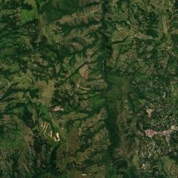 Ebéjico High Resolution Satellite Map