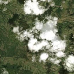 Confines High Resolution Satellite Map