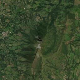 Ocamonte High Resolution Satellite Map