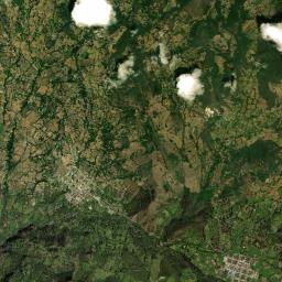 Boavita High Resolution Satellite Map