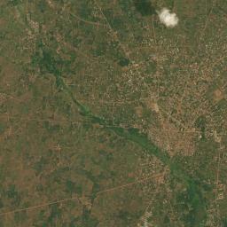 Vogan High Resolution Satellite Map