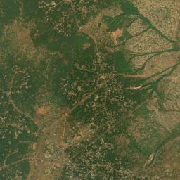 Udi High Resolution Satellite Map