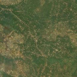 Amagunze High Resolution Satellite Map