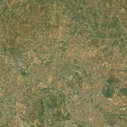 Abakaliki High Resolution Satellite Map