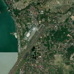 Padang Mat Sirat High Resolution Satellite Map