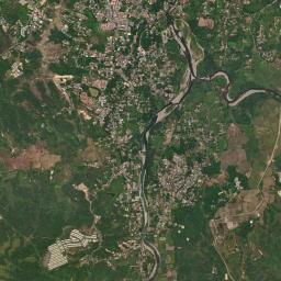Kota Belud High Resolution Satellite Map