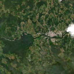 San Rafael High Resolution Satellite Map