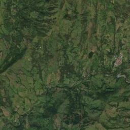 Coromoro High Resolution Satellite Map