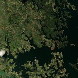 Peñol High Resolution Satellite Map