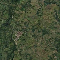 Guadalupe High Resolution Satellite Map