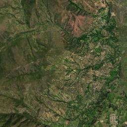 Susacón High Resolution Satellite Map