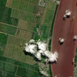 Rosignol High Resolution Satellite Map