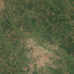 Guibéroua High Resolution Satellite Map