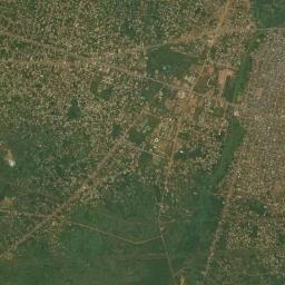 Agbor High Resolution Satellite Map