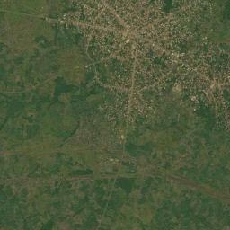 Umunede High Resolution Satellite Map