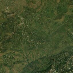 Njinikom High Resolution Satellite Map