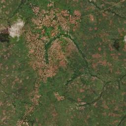 Ippy High Resolution Satellite Map