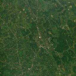 Galle District High Resolution Satellite Map