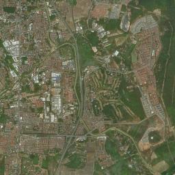 Jitra High Resolution Satellite Map