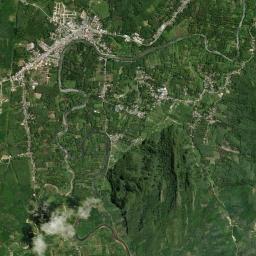 Amphoe Bannang Sata High Resolution Satellite Map