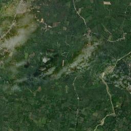 Amphoe Ra-ngae High Resolution Satellite Map