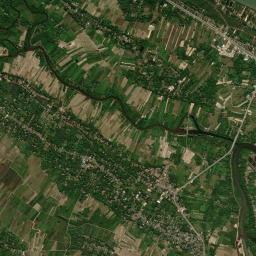 Amphoe Tak Bai High Resolution Satellite Map