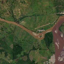 Puerto Nare High Resolution Satellite Map