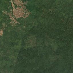 Bodi High Resolution Satellite Map