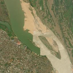 Asaba High Resolution Satellite Map