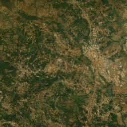 Kumbo High Resolution Satellite Map