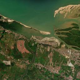 Tumpat High Resolution Satellite Map